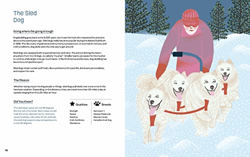 Margot Tissot - Dogs Who Work : The Canines We Cannot Live Without - H image 5