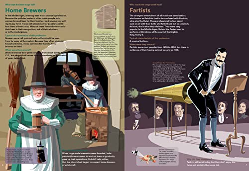 Michael Meister - Astonishing And Extinct Professions : 89 Jobs You Wi image 2