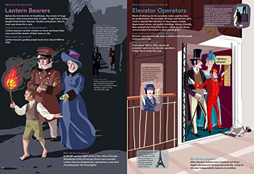 Michael Meister - Astonishing And Extinct Professions : 89 Jobs You Wi image 3