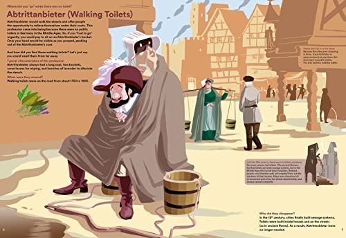Michael Meister - Astonishing And Extinct Professions : 89 Jobs You Wi image 4