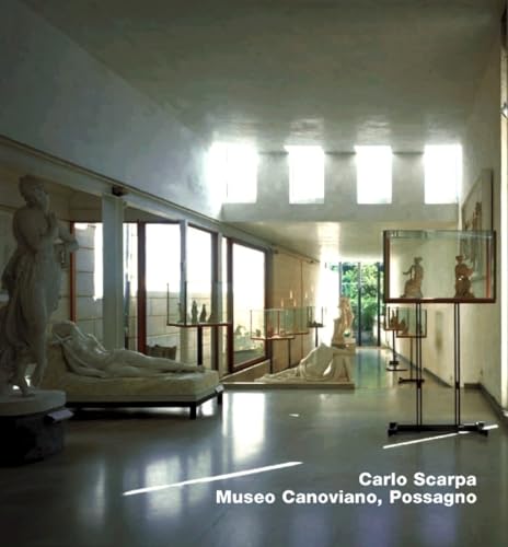 Judith Arthur - Carlo Scarpa. Museo Canoviano, Possagno : Opus 22 Seri image 1