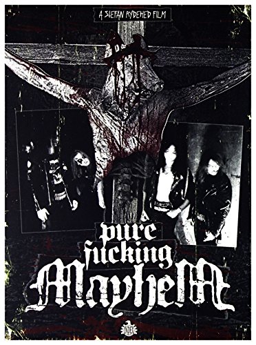 MAYHEM - PURE FUCKING  (LTD) - DVD image 2