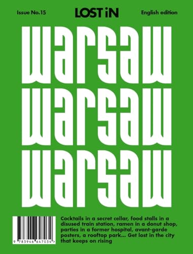 Warsaw - Paperback image 1