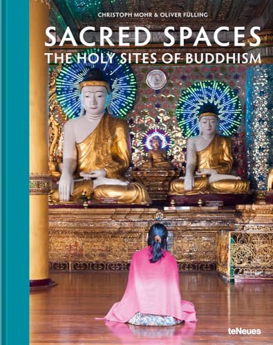 Oliver Fulling - Sacred Spaces : The Holy Sites of Buddhism - Hardback image 1