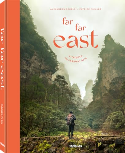 Patrick Pichler - Far Far East : A Tribute to Faraway Asia - Hardback image 1