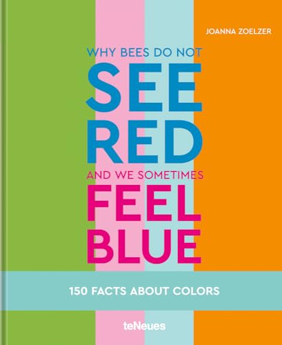 Joanna Zoelzer - Why bees do not see red and we sometimes feel blue : image 1