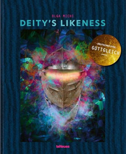 Olga Michi - Deity's Likeness - Hardback image 1