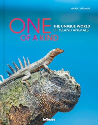 Mario Ludwig - One of a Kind : The Unique World of Island Animals - Ha image 1