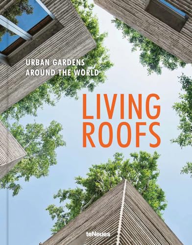Ashley Penn - Living Roofs : Urban Gardens Around the World - Hardback image 1