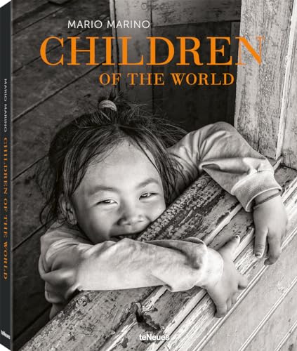 Mario Marino - Children of the World - Hardback image 1