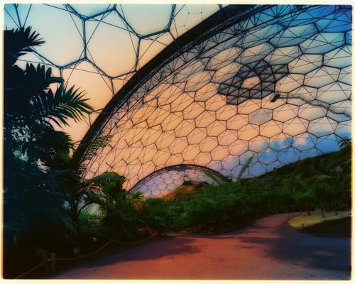 Werner Pawlok - Greenhouses : Cathedrals for Plants - Hardback image 2