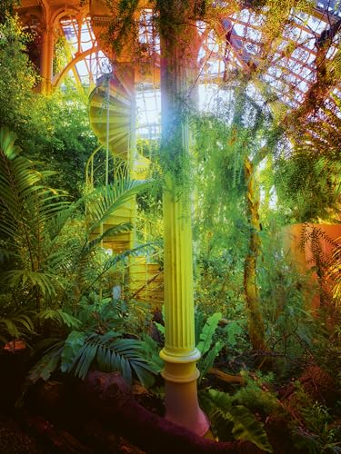 Werner Pawlok - Greenhouses : Cathedrals for Plants - Hardback image 3
