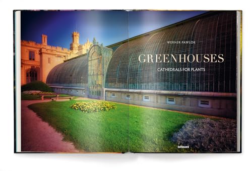 Werner Pawlok - Greenhouses : Cathedrals for Plants - Hardback image 6
