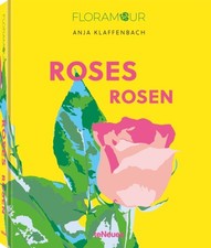 Anja Klaffenbach - Roses - Hardback image 1