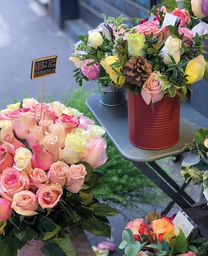 Anja Klaffenbach - Roses - Hardback image 5