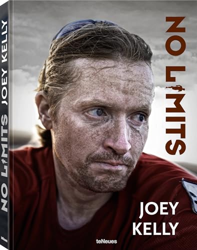 Joey Kelly - No Limits : 7 Continents. 100,000 Kilometers. 100 Challen image 1