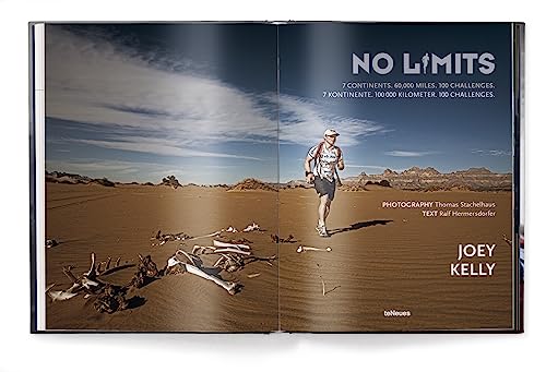 Joey Kelly - No Limits : 7 Continents. 100,000 Kilometers. 100 Challen image 7