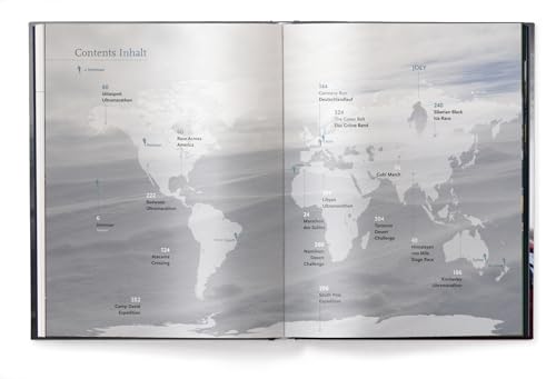 Joey Kelly - No Limits : 7 Continents. 100,000 Kilometers. 100 Challen image 8
