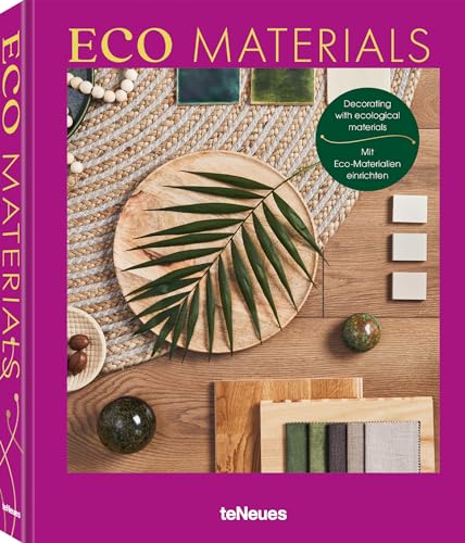 Claire Bingham - Eco Materials : Decorating with Ecological Materials image 1