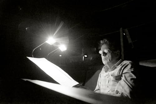 Andreas H. Bitesnich - dots on paper : Philip Glass by - Hardback image 3
