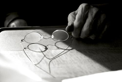 Andreas H. Bitesnich - dots on paper : Philip Glass by - Hardback image 4