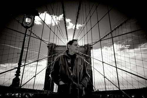 Andreas H. Bitesnich - dots on paper : Philip Glass by - Hardback image 5