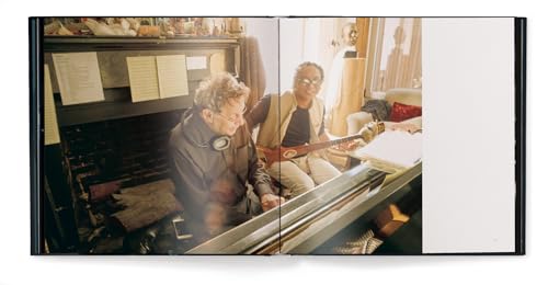 Andreas H. Bitesnich - dots on paper : Philip Glass by - Hardback image 7