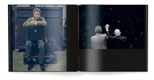 Andreas H. Bitesnich - dots on paper : Philip Glass by - Hardback image 8
