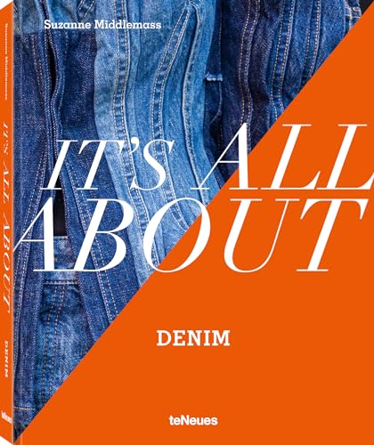 Suzanne Middlemass - It's All About Denim - Hardback image 1