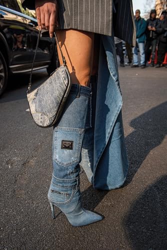 Suzanne Middlemass - It's All About Denim - Hardback image 4