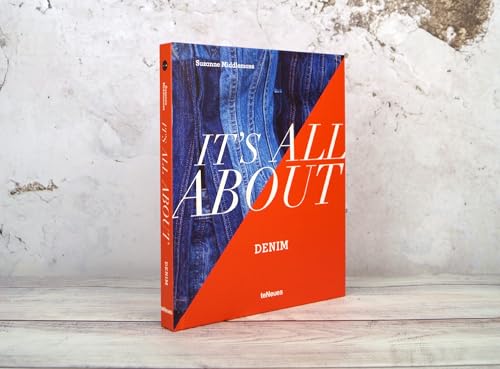 Suzanne Middlemass - It's All About Denim - Hardback image 6