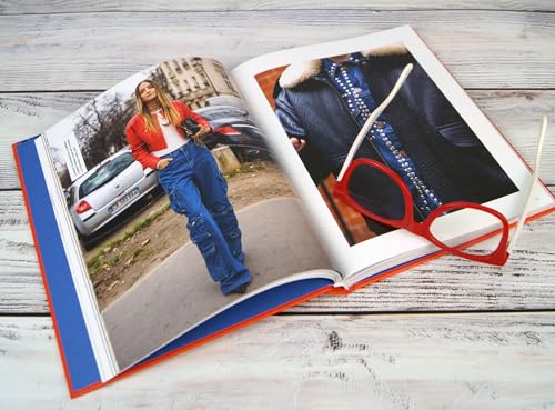 Suzanne Middlemass - It's All About Denim - Hardback image 7