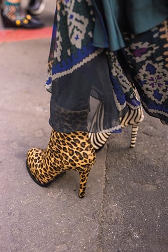 Suzanne Middlemass - It's All About Animal Print - Hardback image 2
