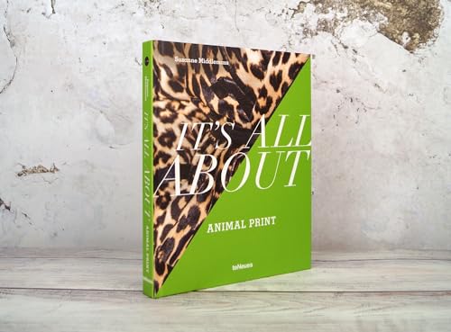 Suzanne Middlemass - It's All About Animal Print - Hardback image 9