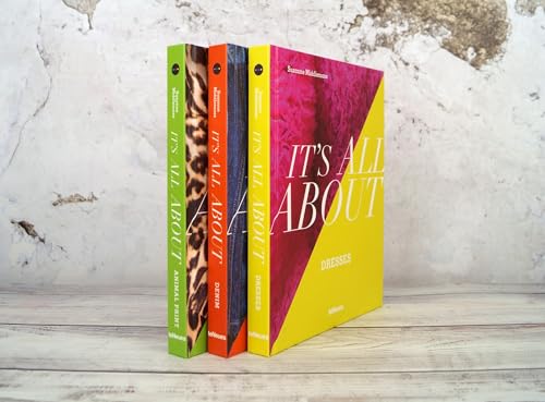 Suzanne Middlemass - It's All About Dresses - Hardback image 9