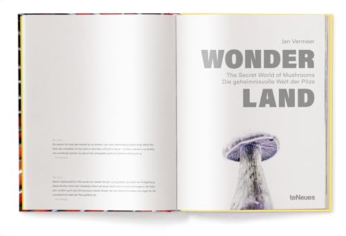 Jan Vermeer - Wonderland : The Secret World of Mushrooms - Hardback image 7