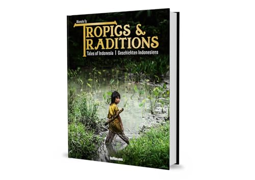 Manolo Ty - Tropics & Traditions : Tales of Indonesia - Hardback image 2