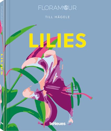 Till Hagele - Lilies - Hardback image 1