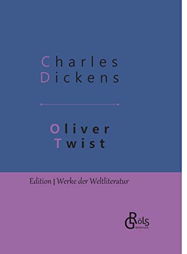 Oliver Twist:Gebundene Ausgabe