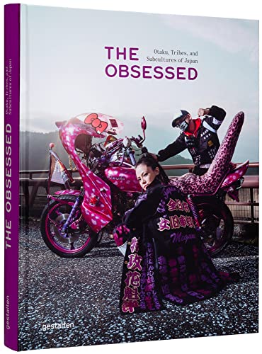 Obsessed : Otakus, Tribes, and Subcultures of Japan - Hardback image 1