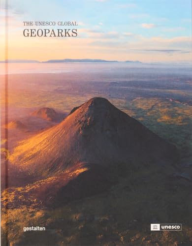 Geoparks : The UNESCO Global Geoparks - Hardback image 1