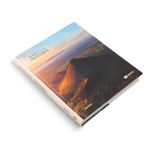 Geoparks : The UNESCO Global Geoparks - Hardback image 2
