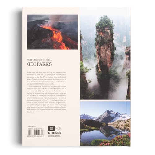 Geoparks : The UNESCO Global Geoparks - Hardback image 7