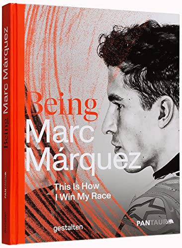 Being Marc Marquez - Hardback image 1