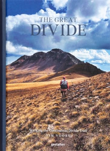 Great Divide : Walking the Continental Divide Trail - Hardback image 1