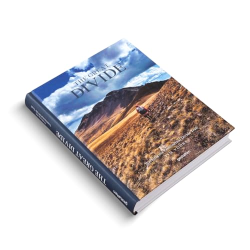 Great Divide : Walking the Continental Divide Trail - Hardback image 2