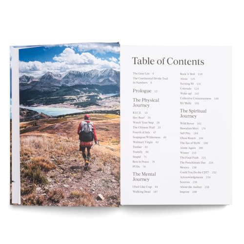 Great Divide : Walking the Continental Divide Trail - Hardback image 3