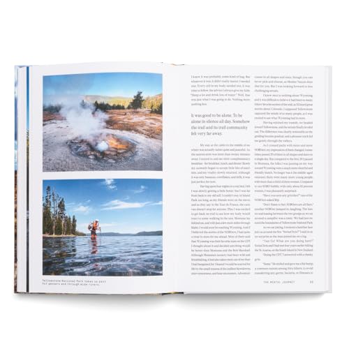 Great Divide : Walking the Continental Divide Trail - Hardback image 6