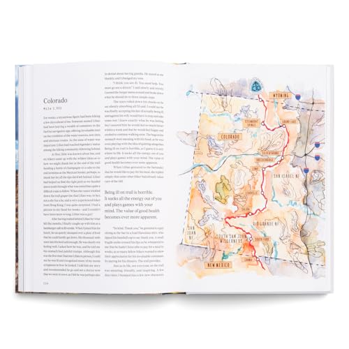 Great Divide : Walking the Continental Divide Trail - Hardback image 8