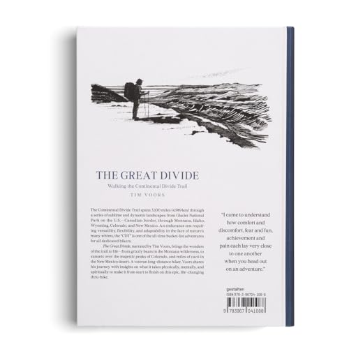 Great Divide : Walking the Continental Divide Trail - Hardback image 9